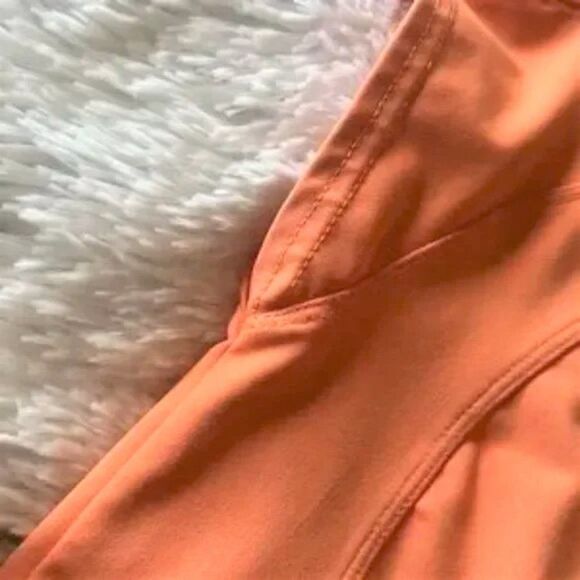 Columbia Titanium Activewear Tangerine Cap Sleeve Top W/Pocket S - Picture 4 of 12